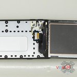 Disconnect the connector