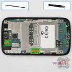 Desconectar os conectores
