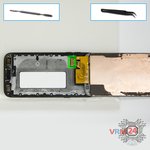 Desconecte el conector