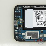 Desconecte el conector