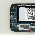 Desconecte el conector