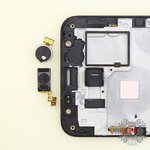 Remove the vibration motor