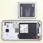 Remove the battery