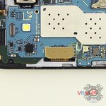 Disconnect the connectors