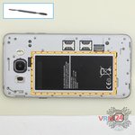 Remove the battery