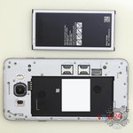 Remove the battery
