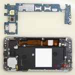 Remove the motherboard
