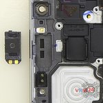 Remove the vibration motor