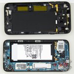 Ouvrez la coque arrière