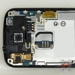 Disconnect the connectors