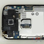 Disconnect the connectors