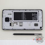 Retire el lápiz óptico