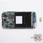 Remove the bracket