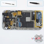 Remove the sub-board