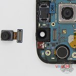Remove the front camera