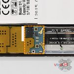 Remove the motherboard