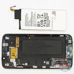 Remove the battery