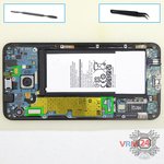 Disconnect the connectors