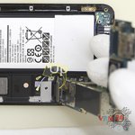 Remove the motherboard