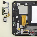Remove the earpiece speaker