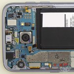 Desconecte el conector de la batería