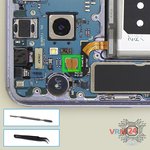 Desligar o conector da bateria