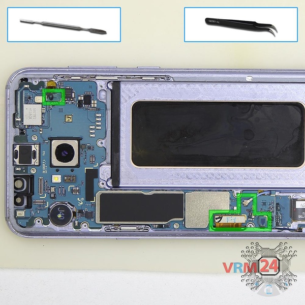 Desconectar os conectores