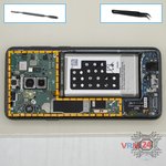 Remove the motherboard