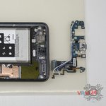 Remove the sub-board