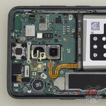 Disconnect the battery connector
