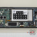 Disconnect the battery connector
