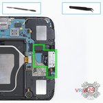 Remove the charging port
