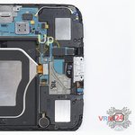 Remove the charging port