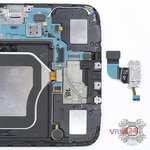 Remove the charging port