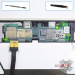 Disconnect the connectors