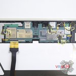 Disconnect the connectors
