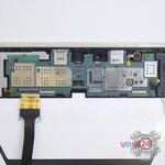 Disconnect the connectors