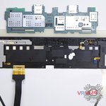 Remove the motherboard