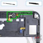 Remove the vibration motor
