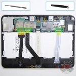 Disconnect the connectors