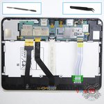 Remove the interconnect cable