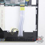 Remove the interconnect cable
