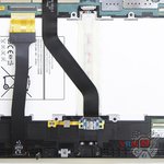 Remove the interconnect cable