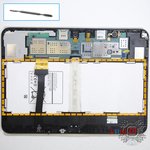 Remove the battery