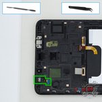 Remove the headphone port