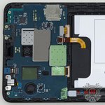 Disconnect the battery connector