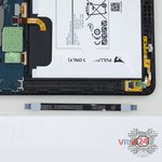 Remove the interconnect cable