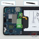 Disconnect the connectors