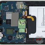 Disconnect the connectors