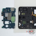 Remove the motherboard